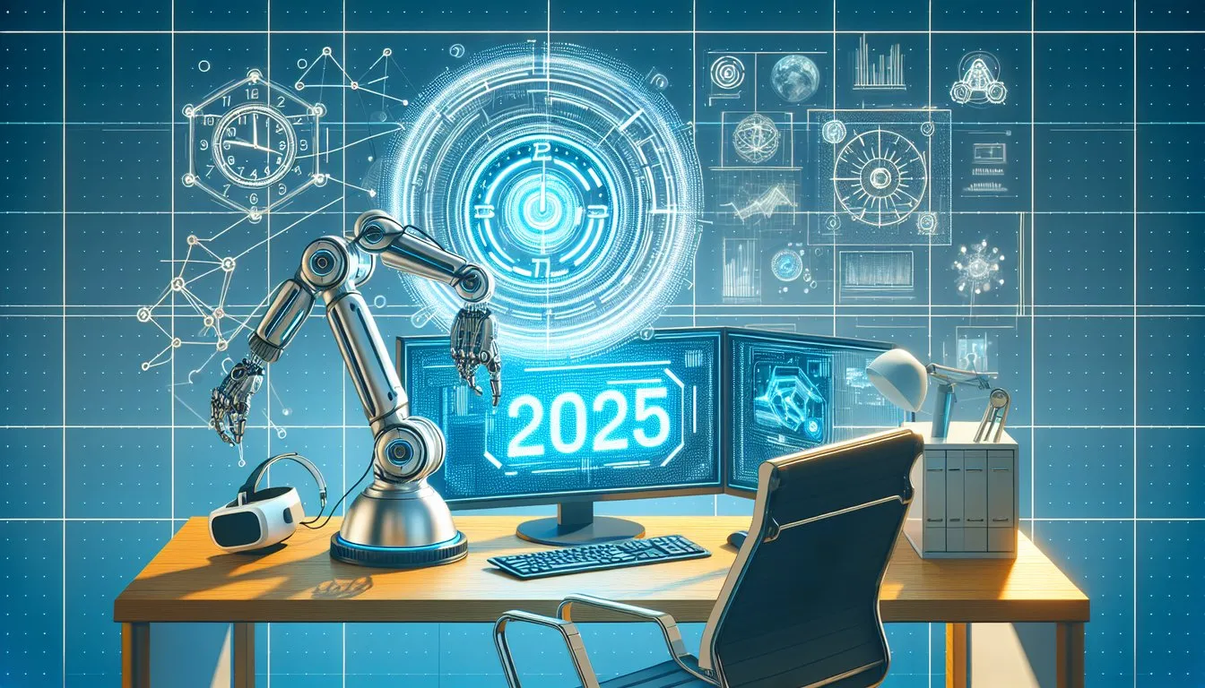 2025년 AI 대혁명 주목해야 할 10대 ICT 이슈